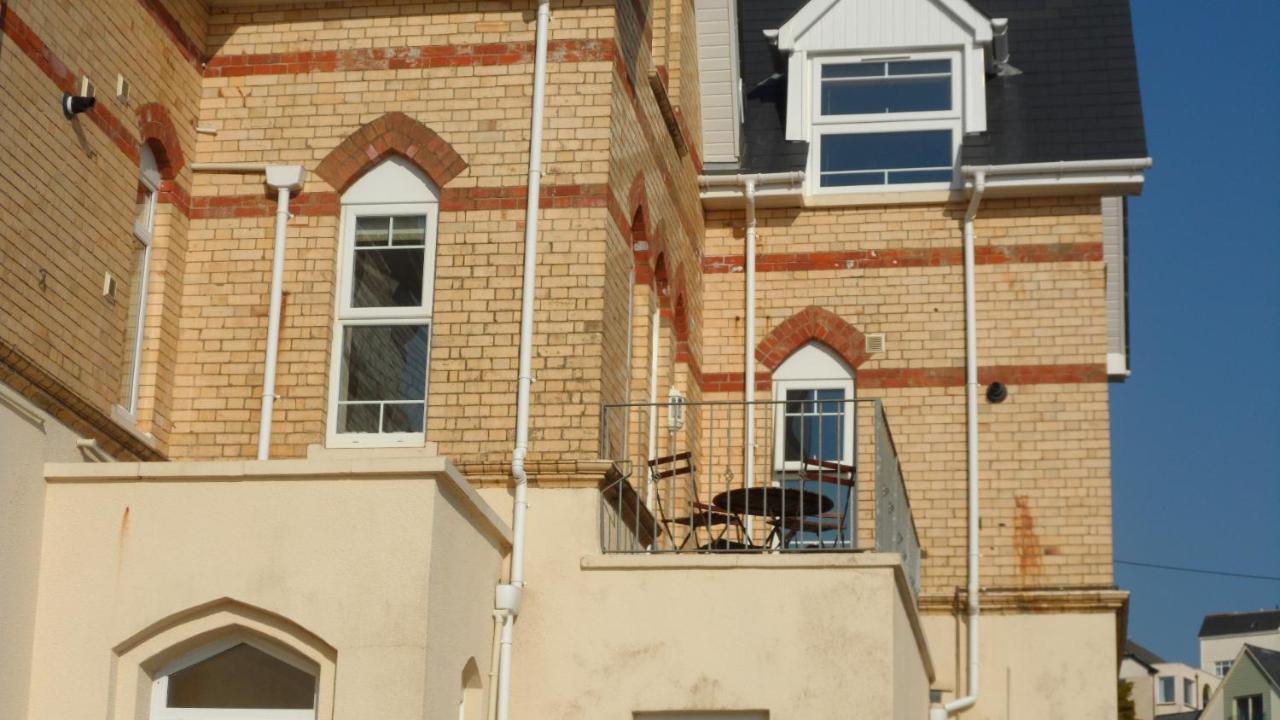 Woolacombe Seaside Apartment Extérieur photo