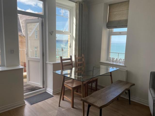 Woolacombe Seaside Apartment Extérieur photo